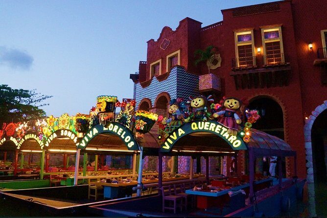 Xoximilco Tour Folclor Mexican Party Night from Cancún & Playa del Carmen - Frequently Asked Questions