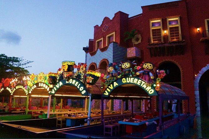 Xoximilco Tour Mexican Folclor with Playa Del Carmen & Cancun - How to Make the Most of Your Experience