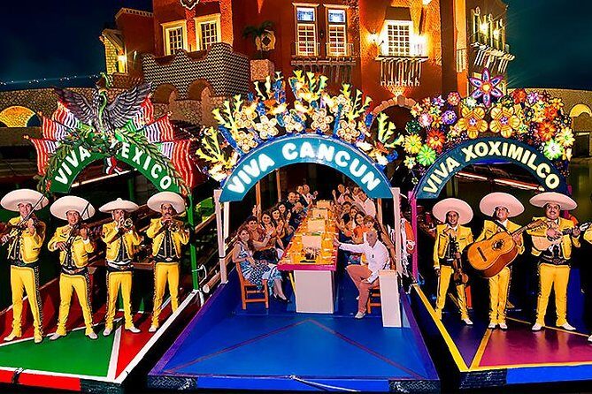 Xoximilco Tour Mexican Party Night! From Cancun & Playa Del Carmen - Who Is This Tour Perfect For?