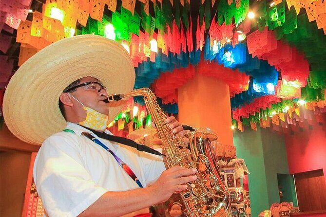 Xoximilco Tour Mexican Party Night! From Cancun & Playa Del Carmen - The Sum Up