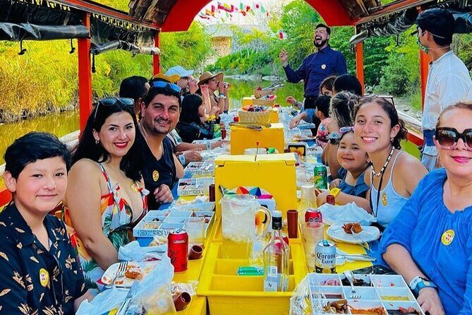 Xoximilco Tour Mexican Party with Transportation from Cancun & Riviera Maya - A Fun Night Out at Xoximilco Cancun: What You Need to Know