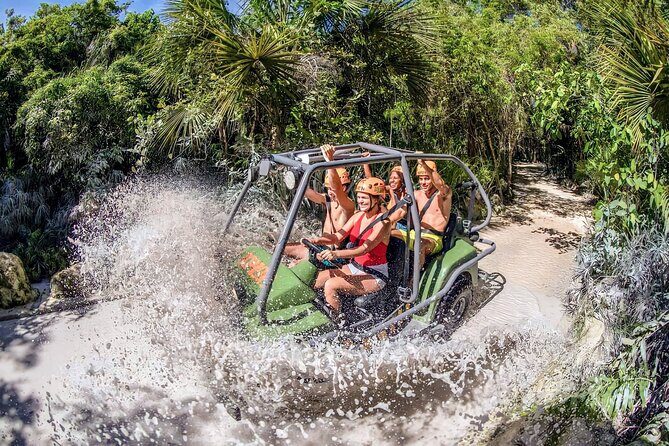 Xplor Day Park Unlimited from Cancun and Riviera Maya. - Key Points