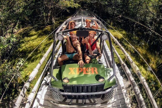 Xplor Day Park Unlimited from Cancun and Riviera Maya. - Who Should Consider This Tour?