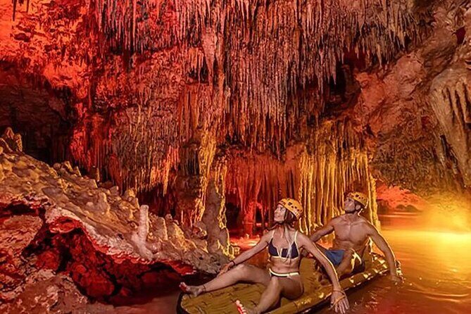 Xplor Fuego All Inclusive Tour - Key Points