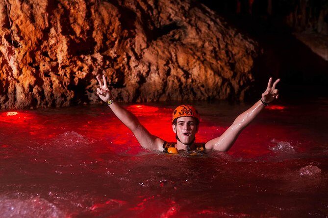 Xplor Fuego All Inclusive With Transportation From Cancun & Riviera Maya - Cost and Value