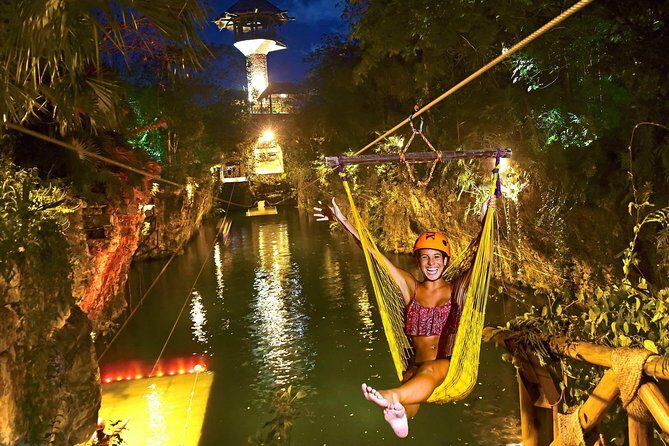 Xplor Fuego All Inclusive With Transportation From Cancun & Riviera Maya - Who Will Love This Tour?