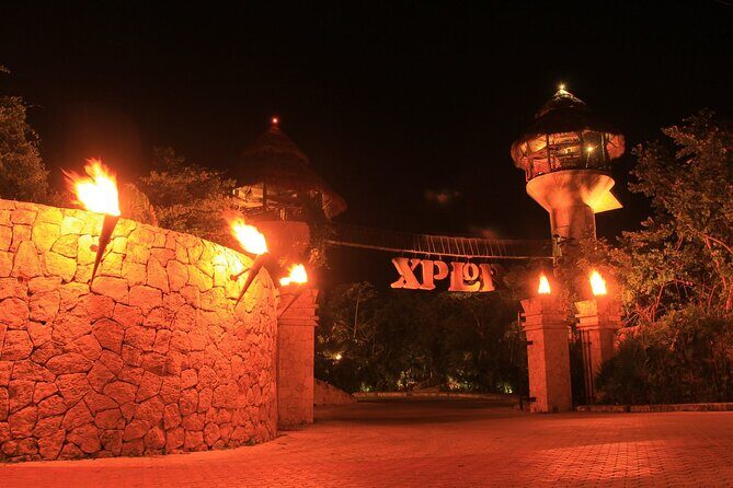 Xplor Fuego Park all inclusive from Playa Del Carmen - Who Will Enjoy This Tour?