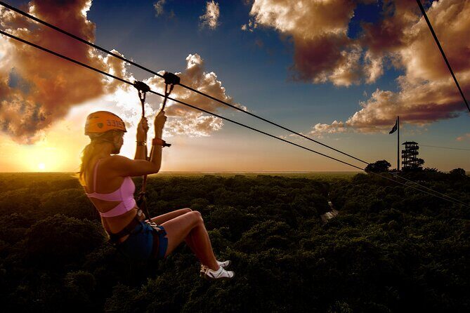 Xplor Fuego Tickets with Transfer - Exploring the Experience in Detail