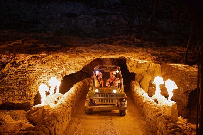 Xplor Fuego Tickets with Transfer - The Sum Up