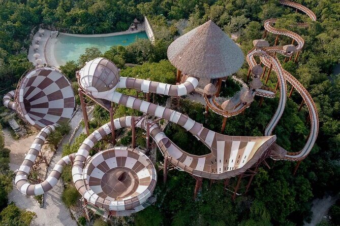 Xplor Fuego Tour All Inclusive! Night of Fire from Cancun - Practical Details That Matter