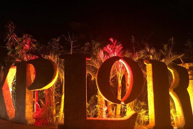 Xplor Fuego Tour + Round Transportation From Playa Del Carmen - FAQ