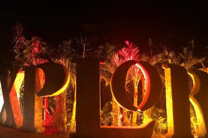 Xplor Fuego Tour,Wild Adrenalin, Round Transportation From Cancun - The Sum Up