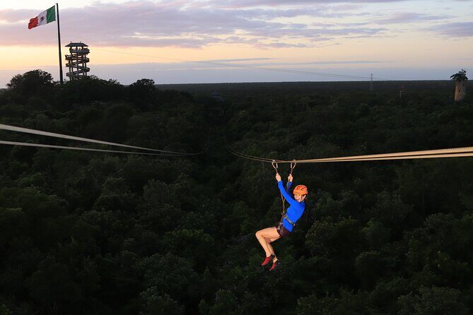 Xplor Fuego & Xel ha from Tulum - Day 1: Xel-Ha Park – The Water Paradise