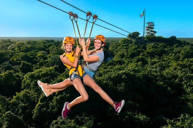 Xplor Park Day Trip with Lunch and Transportation - The Full Experience: What to Expect at Xplor Park