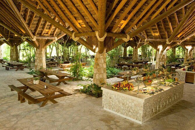 Xplor Tour with Rafting & Ziplining - What Past Visitors Say