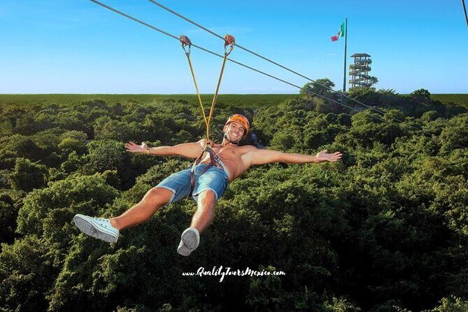 Xplor zip line park with transportation - A Deep Dive Into the Adventure: What to Expect
