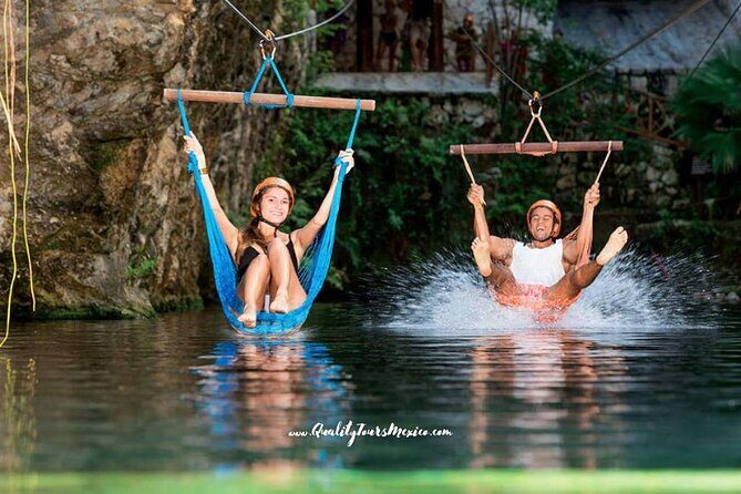 Xplor zip line park with transportation - Who Will Love This Tour?