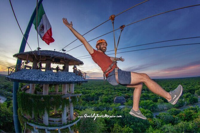 Xplor zip line park with transportation - Frequently Asked Questions