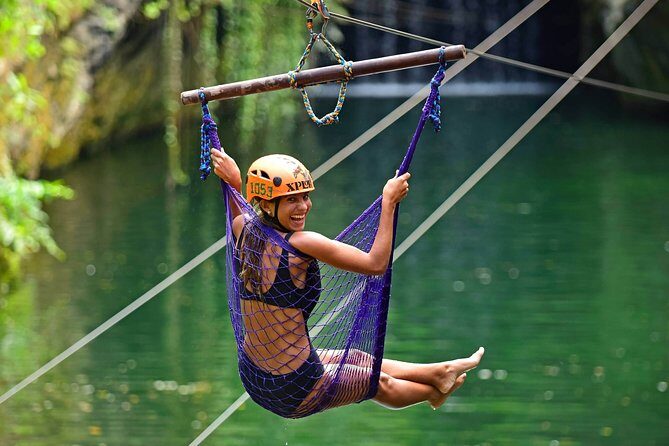 Xplore Day-Tour, The most complete Adrenaline Park for the best price! - Key Points