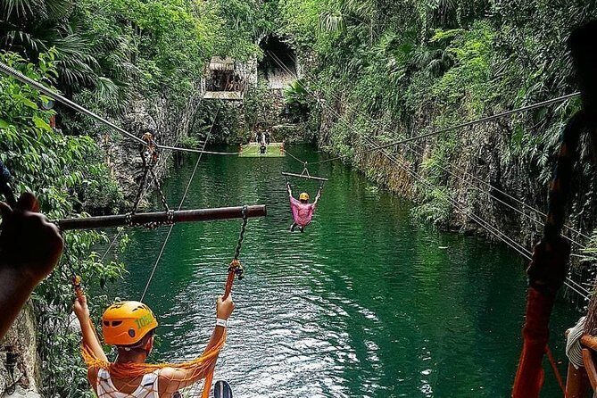 Xplore Day-Tour, The most complete Adrenaline Park for the best price! - FAQs About the Xplore Day-Tour