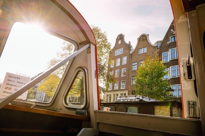 Xtracold Icebar Amsterdam & 1-Hour Canal Cruise - Real Experiences & Honest Opinions