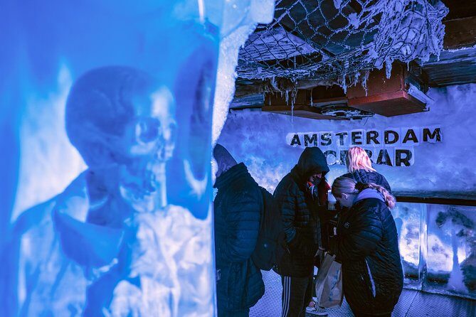 Xtracold Icebar Amsterdam & 1-Hour Canal Cruise - Who Should Consider This Tour?