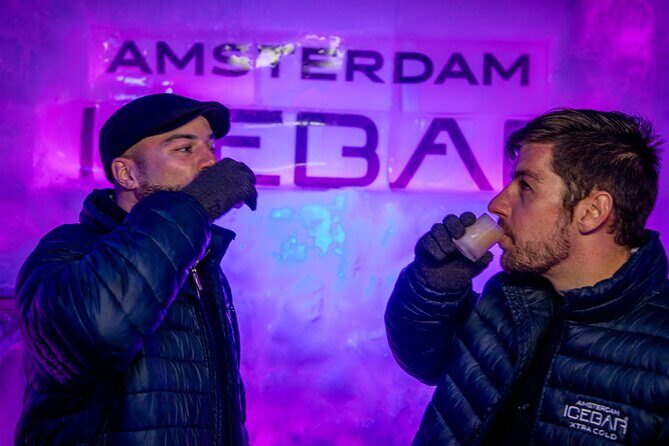 Xtracold Icebar Amsterdam, 3 Drinks Included - Who Should Consider Visiting?