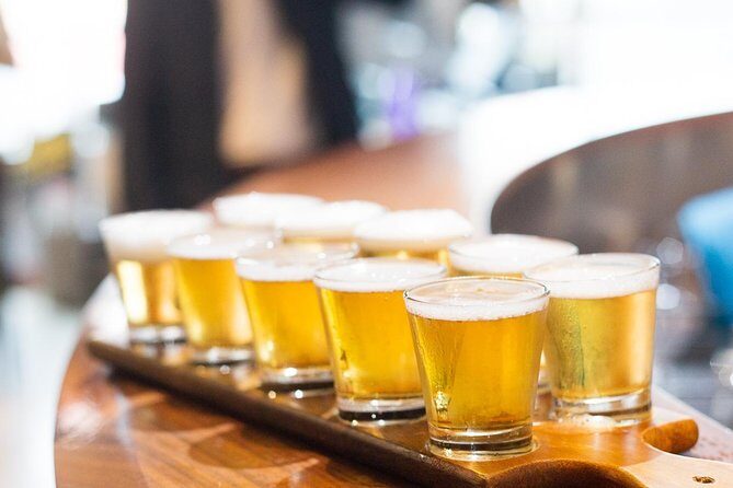 XXXX Brewery Tour - Key Points