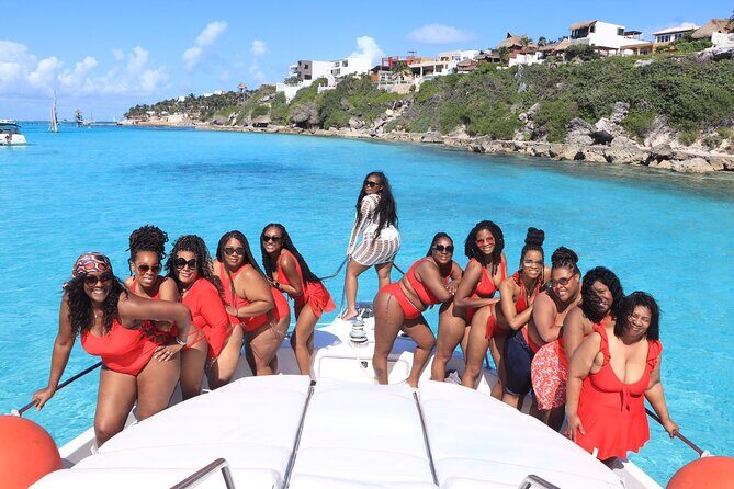 Yacht 48ft Rental in Cancun for up to 15 people - Analyzing Cost and Value