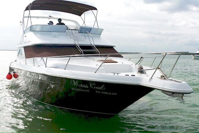 Yacht 48ft Rental in Cancun for up to 15 people - Final Thoughts