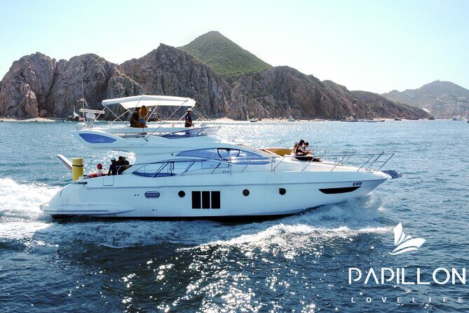 Yacht Azimut for rent in Cabo San Lucas - FAQs