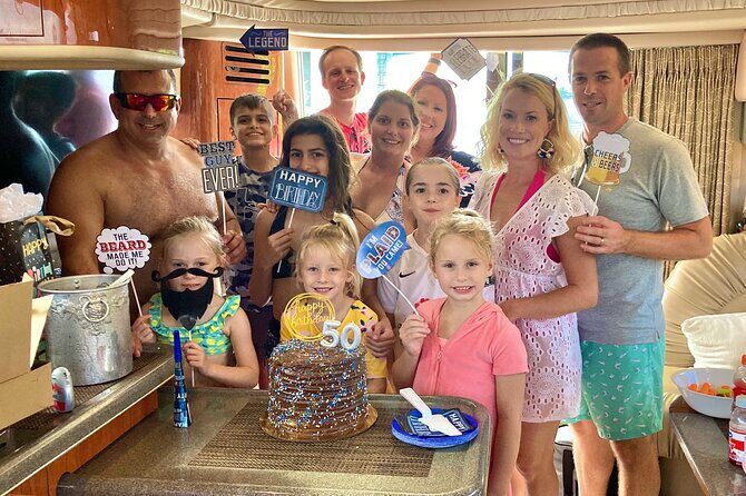 Yacht Charter in Palm Beach with Crew - Who Is This Tour Best For?