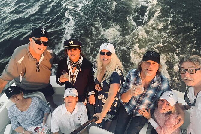 Yacht Charters & Custom Events in Stuart, Florida - Key Points