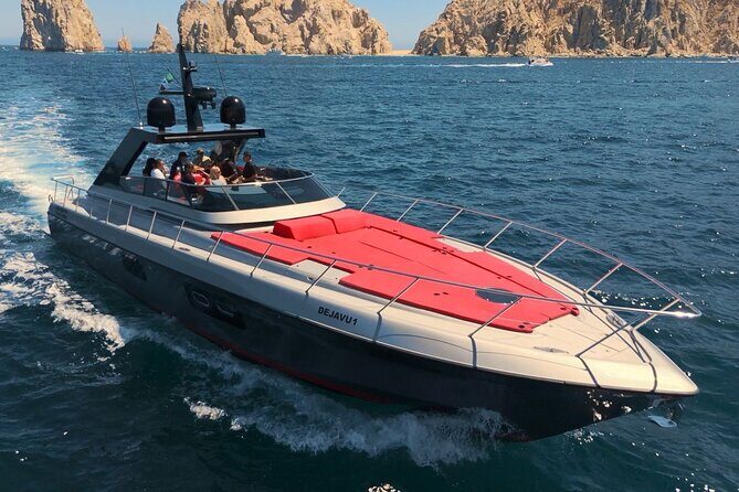 Yacht DE Prestigio EN los Cabos - Yacht DE Prestigio EN los Cabos: An Elegant Way to Experience Los Cabos
