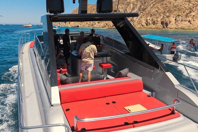 Yacht DE Prestigio EN los Cabos - How the Experience Would Feel