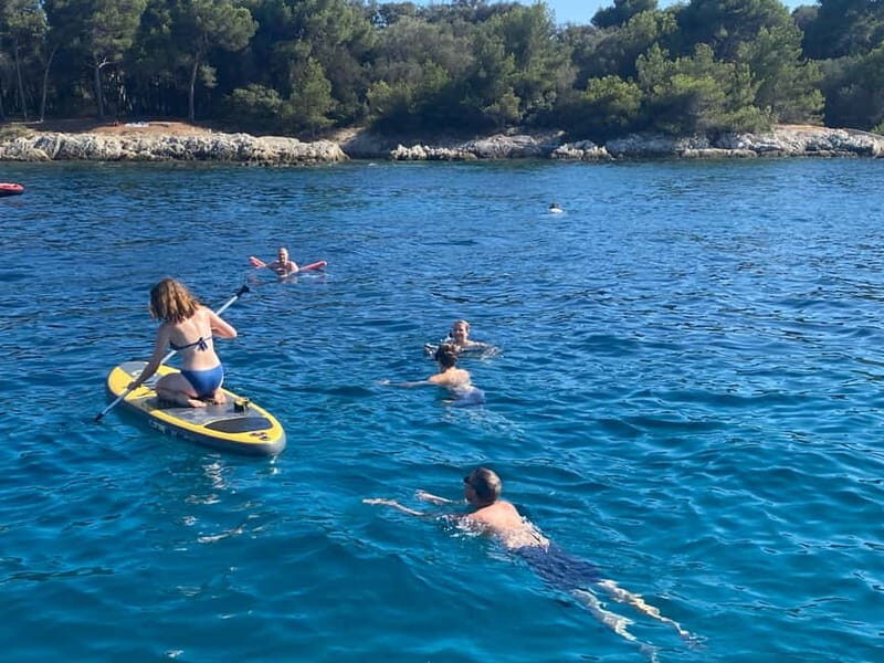 Yacht Me Up All-Inclusive Private Cruise Cannes Lérins Sail - The Food and Drinks Scene
