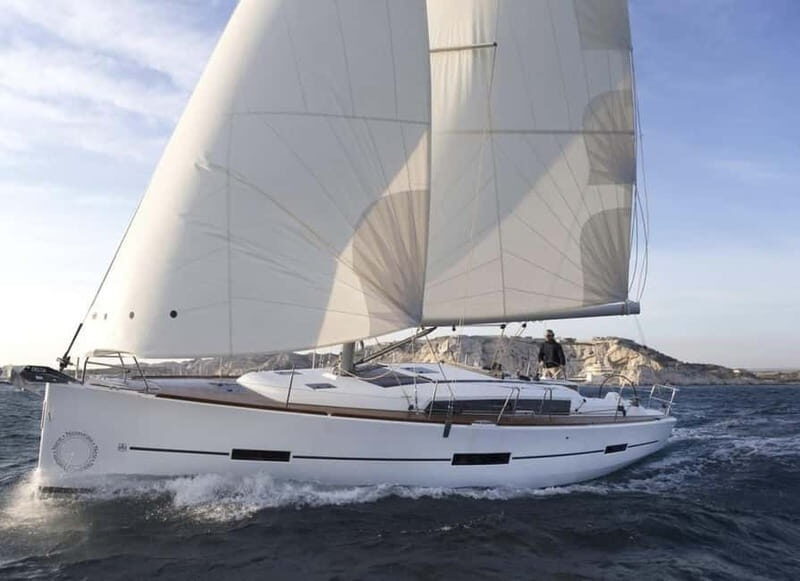 Yacht Me Up All-Inclusive Private Cruise Cannes Lérins Sail - The Value for the Price