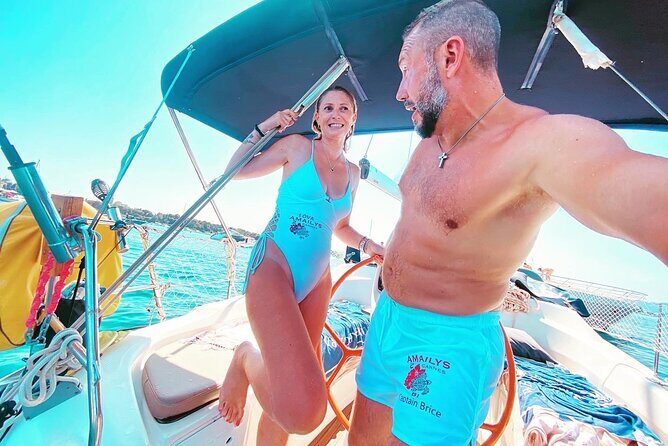 Yacht Me Up  Cannes-Lerins Sun & Pure all inclusive Freedom J4U - Exploring the Yacht Me Up Cannes-Lerins Sun & Pure All-Inclusive Tour