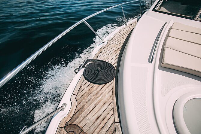 Yacht Meridian 40FT Best Private Rental in Cancun - Final Thoughts