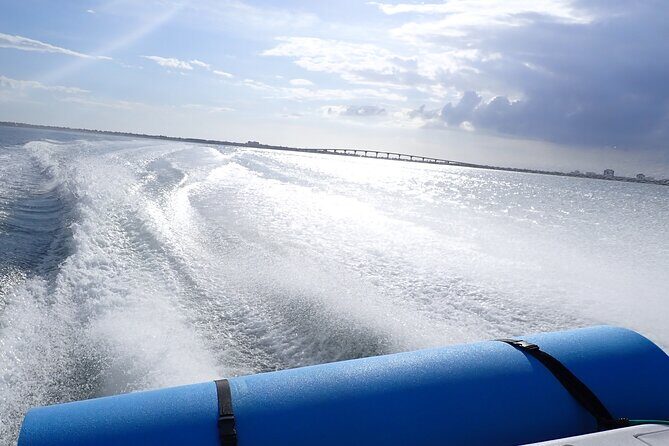 Yacht party cruise in St. Petersburg to Shell Key - The Cost and Its Value