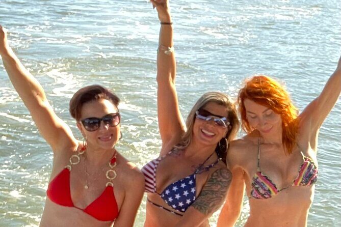 Yacht party cruise in St. Petersburg to Shell Key - Who Should Book This?