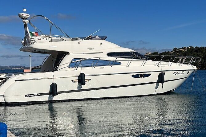 Yacht Private Tour Gallipoli Porto Cesareo - What to Expect from the Tour: An In-Depth Look