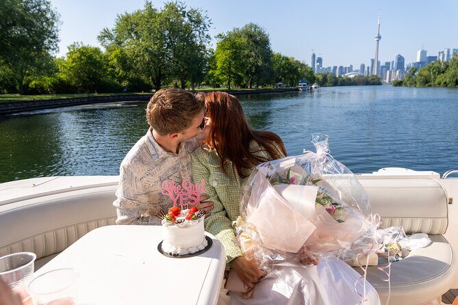 Yacht Proposal Package with decoration and Prosecco (2 hours) - The Experience and What You Can Expect