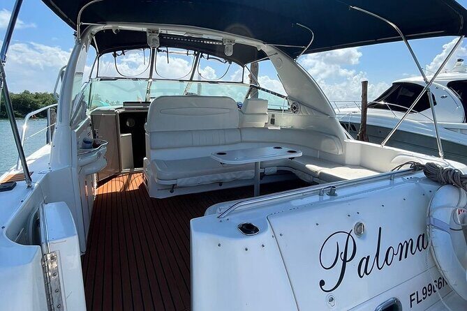 Yacht rental in Cancun - Final thoughts