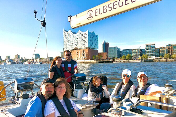 Yacht Sailing After Work Tour of Hamburg Harbor - Group Size & Flexibility