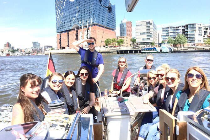 Yacht Sailing After Work Tour of Hamburg Harbor - Pros and Cons Summary