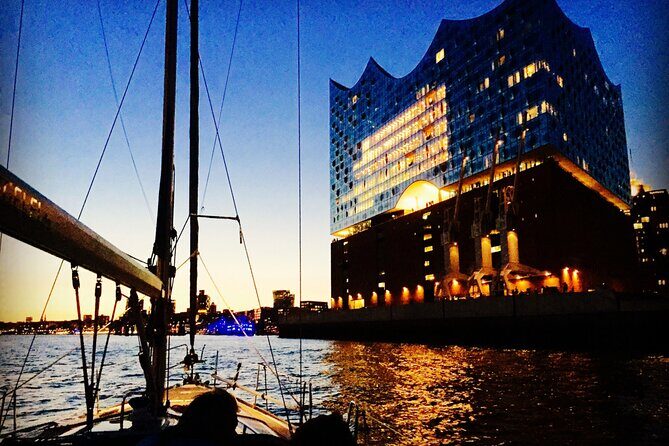 Yacht Sailing After Work Tour of Hamburg Harbor - Who Should Consider This Tour?