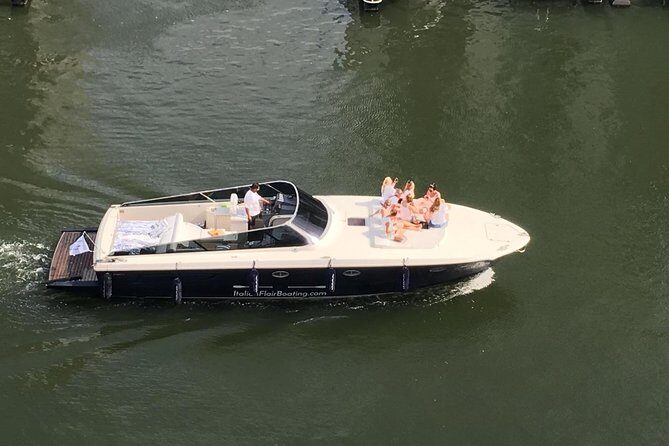 Yacht Tour in Frankfurt for up to 12 Guests - Who Would Love This Experience?