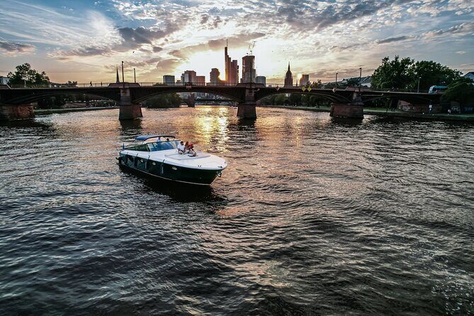Yacht Tour in Frankfurt for up to 12 Guests - Final Thoughts