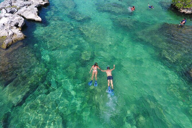 Yalku Lagoon and Cenote Express - Practical Considerations